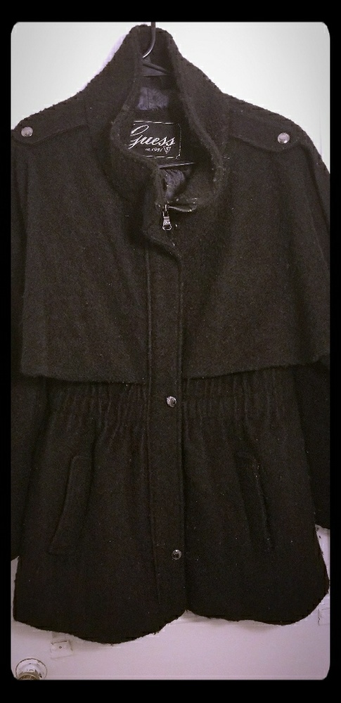 Guess Cape style Coat